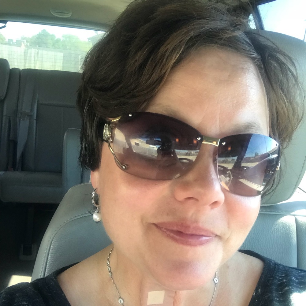 Meet your Posher, Tammy